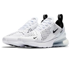 Nike • Women’s Air Max 270 (White/Black)